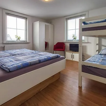 Awesome In With Kitchen Holiday home Steinheid