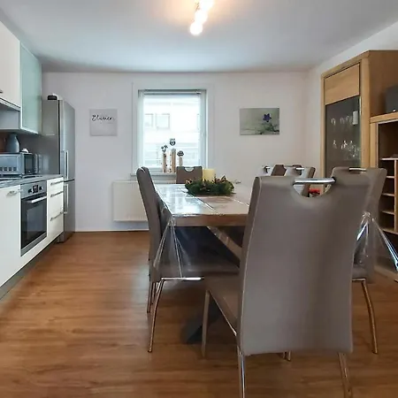 Holiday home Awesome In With Kitchen Steinheid