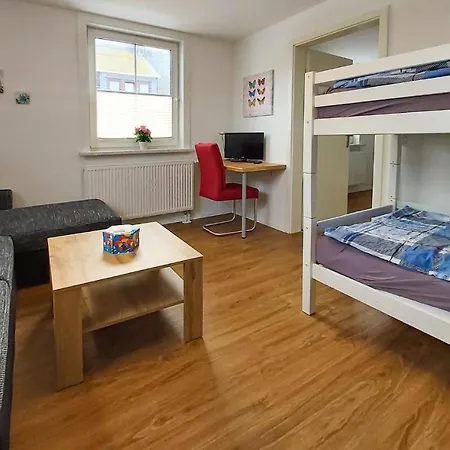 Holiday home Awesome In With Kitchen Steinheid