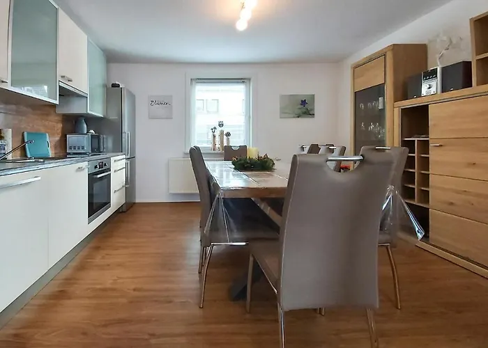 Vakantiehuis 3 Bedroom In Steinheid