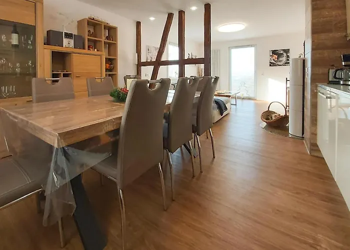 3 Bedroom In Steinheid