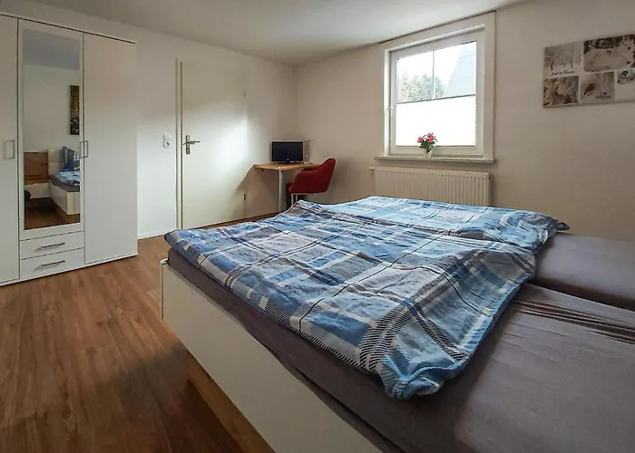 3 Bedroom In Vakantiehuis Steinheid