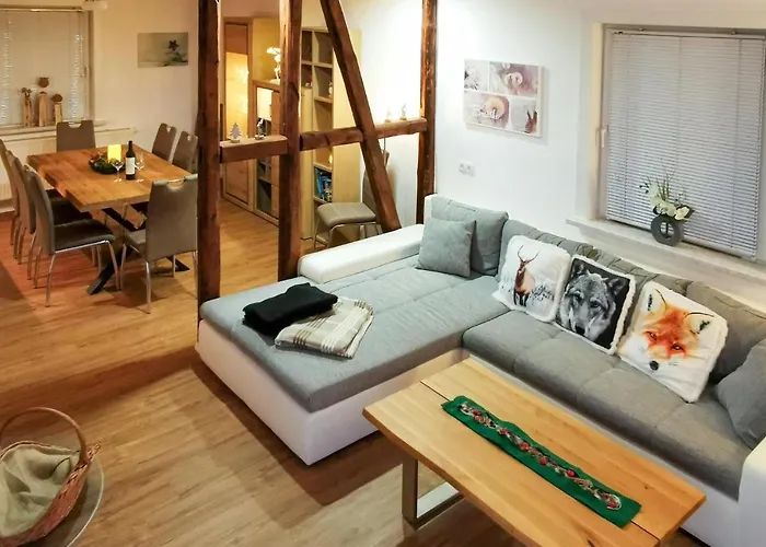 3 Bedroom In Vakantiehuis