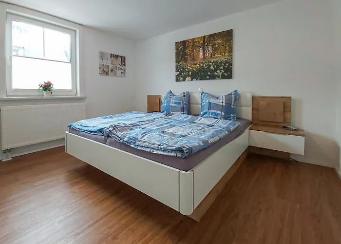 3 Bedroom In * Steinheid