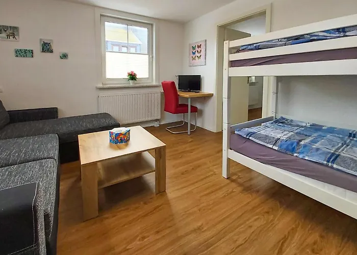 Vakantiehuis 3 Bedroom In Steinheid